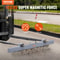 Industrial Heavy Duty Hanging Magnetic Sweeper Forklift Tool For Metal Debris Pickup 1