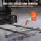 Industrial Heavy Duty Hanging Magnetic Sweeper Forklift Tool For Metal Debris Pickup 2
