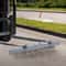 Industrial Heavy Duty Hanging Magnetic Sweeper Forklift Tool For Metal Debris Pickup 6