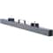 Industrial Heavy Duty Hanging Magnetic Sweeper Forklift Tool For Metal Debris Pickup 8