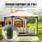 Premium Outdoor Patio Gazebo With Mosquito Netting Steel Frame 2