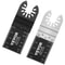 30PCS Universal Oscillating Tool Blades Kit With Quick Release 7