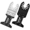 30PCS Universal Oscillating Tool Blades Kit With Quick Release 8