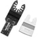 30PCS Universal Oscillating Tool Blades Kit With Quick Release 9