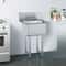 Heavy Duty Stainless Steel Prep Commercial Utility Sink With Faucet Legs 6