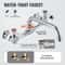 Stainless Steel Prep And Utility Sink Commercial Stainless Steel Prep Utility Sink With Faucet Le 2