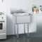 Stainless Steel Prep And Utility Sink Commercial Stainless Steel Prep Utility Sink With Faucet Le 6
