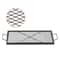 Heavy Duty Fire Pit Grill Grate Outdoor Cooking Rack