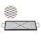 Heavy Duty Fire Pit Grill Grate Outdoor Cooking Rack