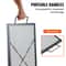 Heavy Duty Fire Pit Grill Grate Outdoor Cooking Rack