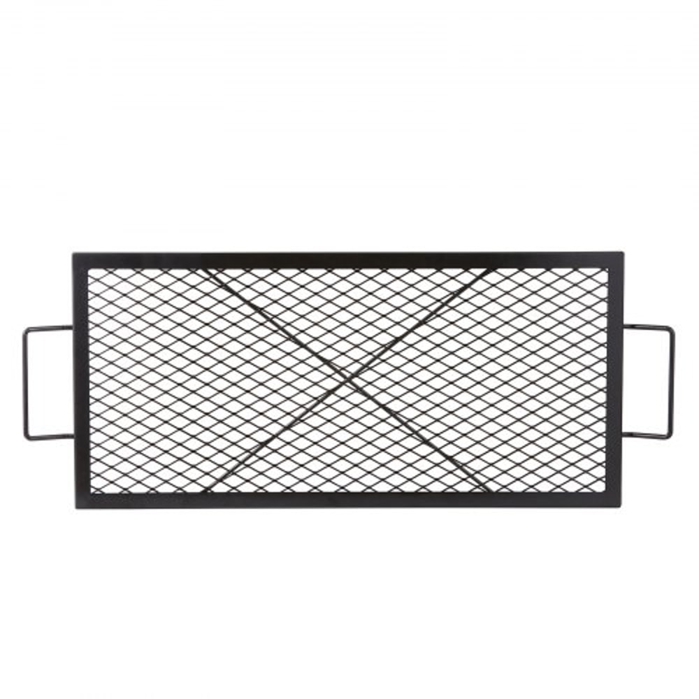 Heavy Duty Fire Pit Grill Grate Outdoor Cooking Rack