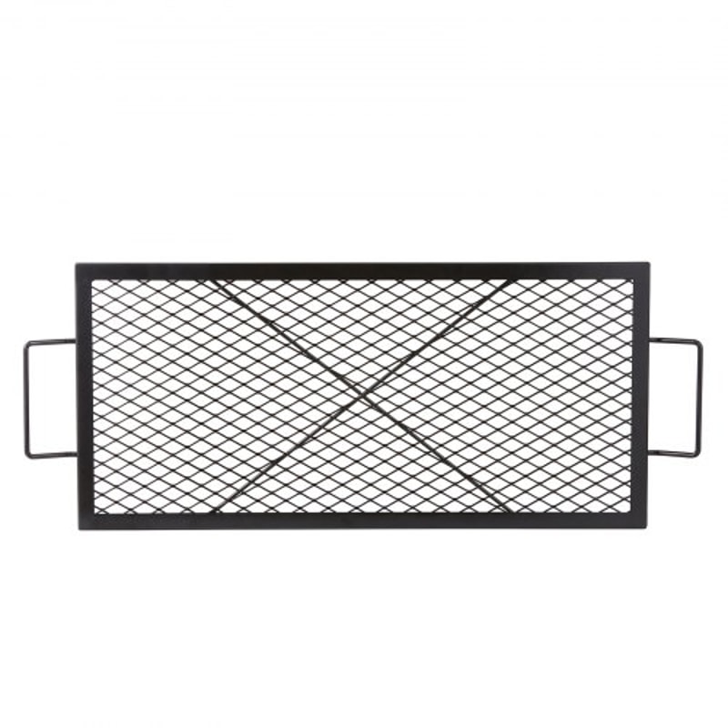 Heavy Duty Fire Pit Grill Grate Outdoor Cooking Rack