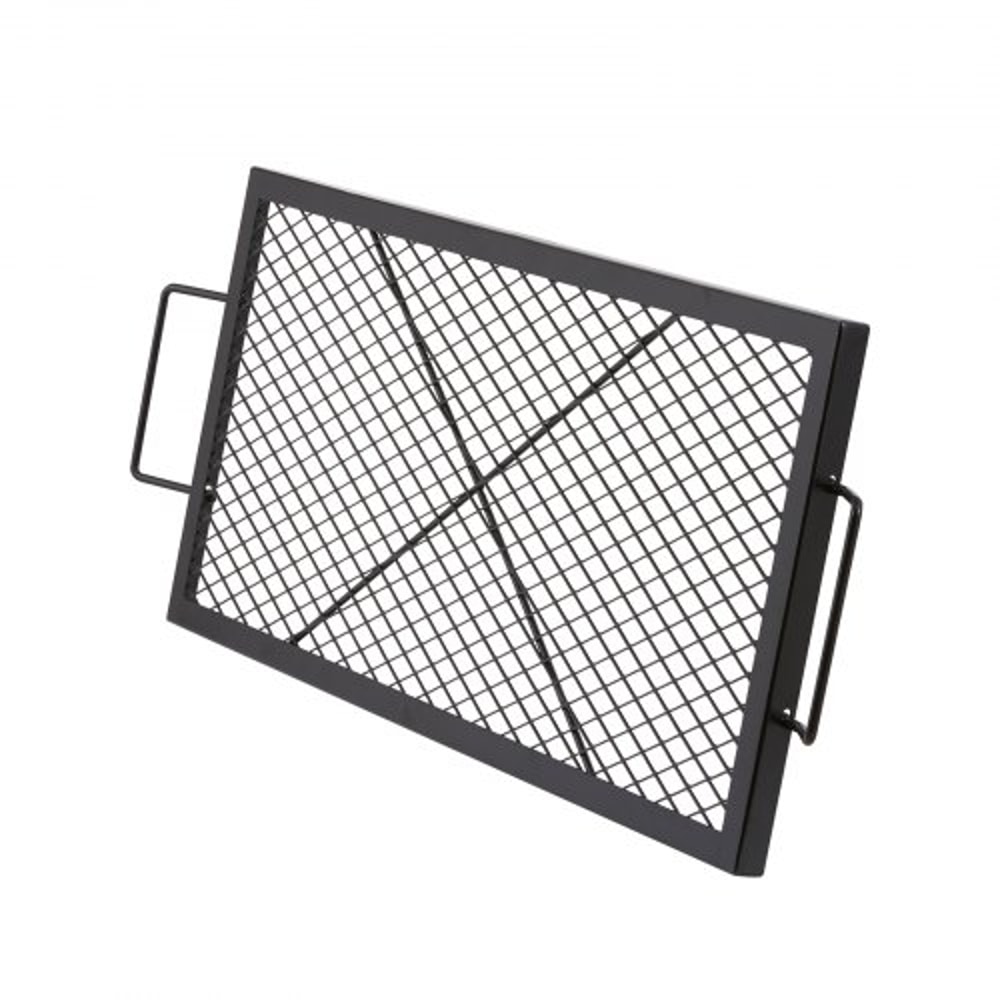 Heavy Duty Fire Pit Grill Grate Outdoor Cooking Rack