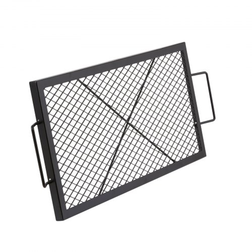 Heavy Duty Fire Pit Grill Grate Outdoor Cooking Rack