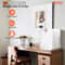 Portable 20L Mini Fridge Cooler Warmer Skincare Beverage Refrigerator 1