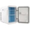Portable 20L Mini Fridge Cooler Warmer Skincare Beverage Refrigerator 9
