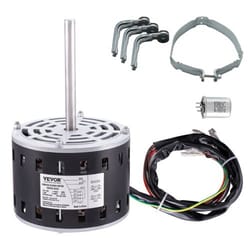 powerdrive furnace blower motor 4 speed hvac replacement