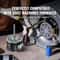 PowerDrive Furnace Blower Motor 4 Speed HVAC Replacement 5