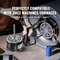 PowerDrive Furnace Blower Motor 4 Speed HVAC Replacement 5