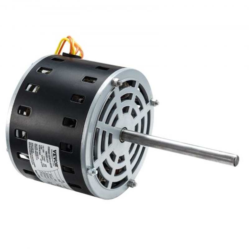 PowerDrive Furnace Blower Motor 4 Speed HVAC Replacement 7