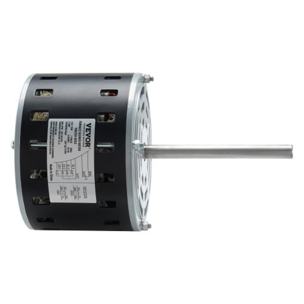 PowerDrive Furnace Blower Motor 4 Speed HVAC Replacement 9