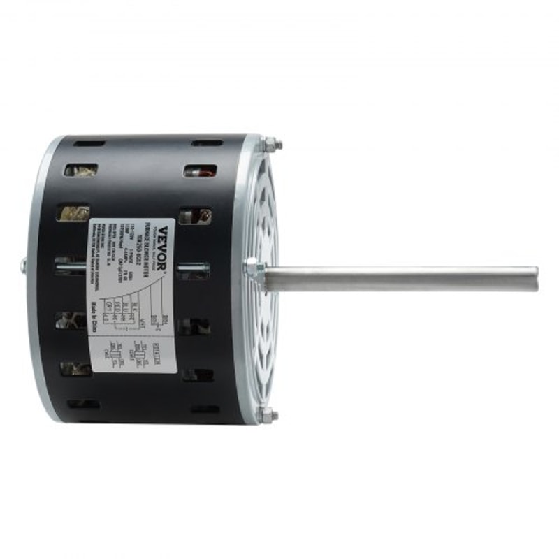PowerDrive Furnace Blower Motor 4 Speed HVAC Replacement 9