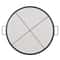 Heavy Duty Portable Fire Pit Grill Grate for Outdoor Cooking