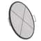 Heavy Duty Portable Fire Pit Grill Grate for Outdoor Cooking
