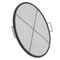 Heavy Duty Portable Fire Pit Grill Grate for Outdoor Cooking