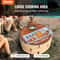 Heavy Duty Fire Pit Cooking Grill Grate for Outdoor BBQ & Camping