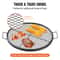 Heavy Duty Fire Pit Cooking Grill Grate for Outdoor BBQ & Camping