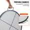 Heavy Duty Fire Pit Cooking Grill Grate for Outdoor BBQ & Camping