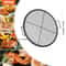 Heavy Duty Fire Pit Cooking Grill Grate for Outdoor BBQ & Camping