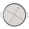 Heavy Duty Fire Pit Cooking Grill Grate for Outdoor BBQ & Camping