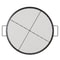 Heavy Duty Fire Pit Cooking Grill Grate for Outdoor BBQ & Camping