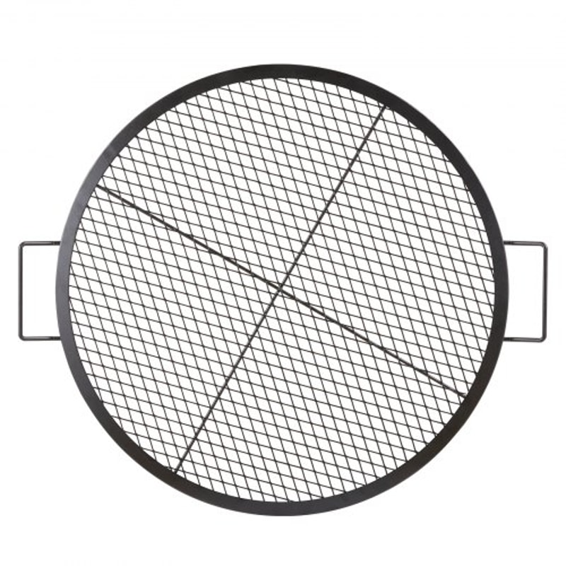 Heavy Duty Fire Pit Cooking Grill Grate for Outdoor BBQ & Camping