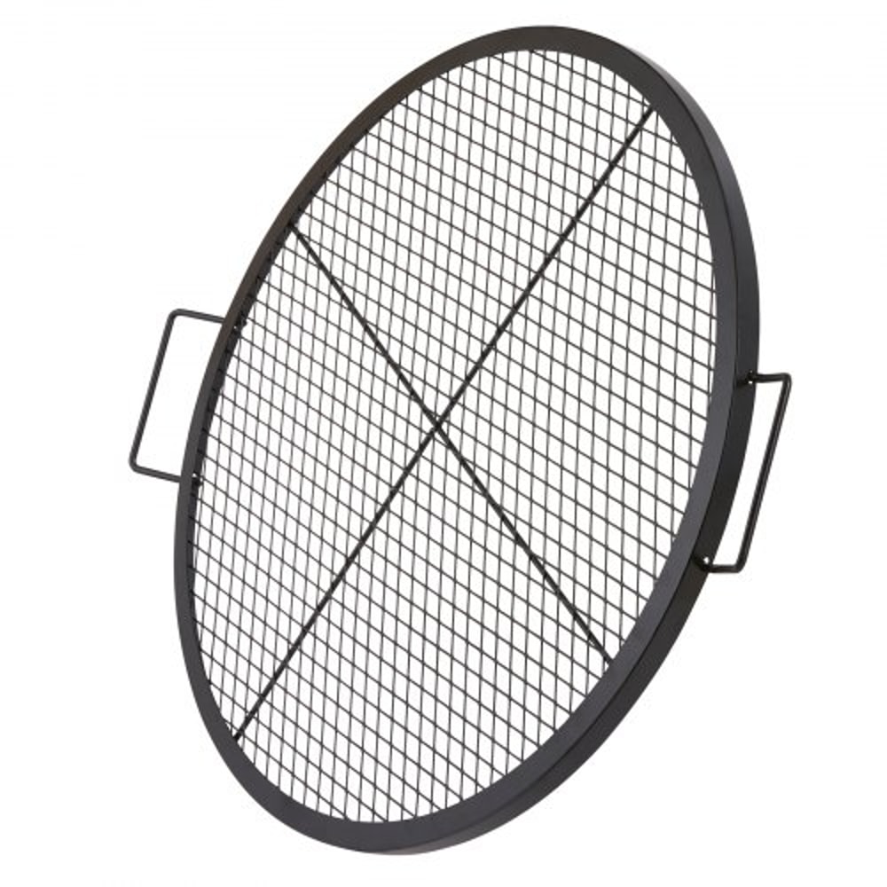 Heavy Duty Fire Pit Cooking Grill Grate for Outdoor BBQ & Camping