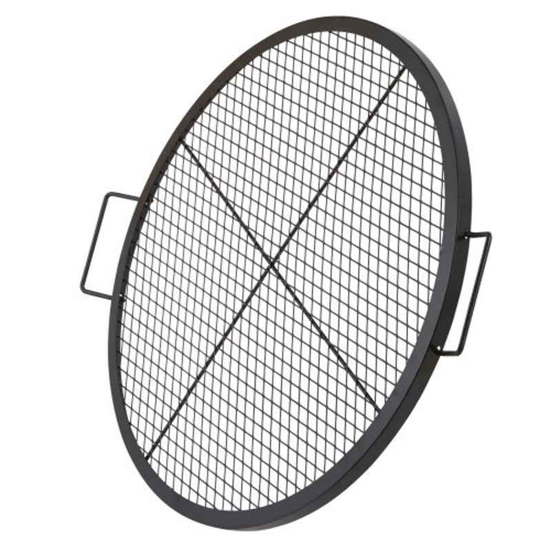 Heavy Duty Fire Pit Cooking Grill Grate for Outdoor BBQ & Camping