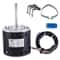 High Torque Furnace Blower Motor With Capacitor Hold Hoop 0