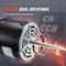 High Torque Furnace Blower Motor With Capacitor Hold Hoop 4