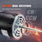 High Torque Furnace Blower Motor With Capacitor Hold Hoop 4