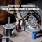 High Torque Furnace Blower Motor With Capacitor Hold Hoop 5