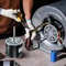 High Torque Furnace Blower Motor With Capacitor Hold Hoop 6