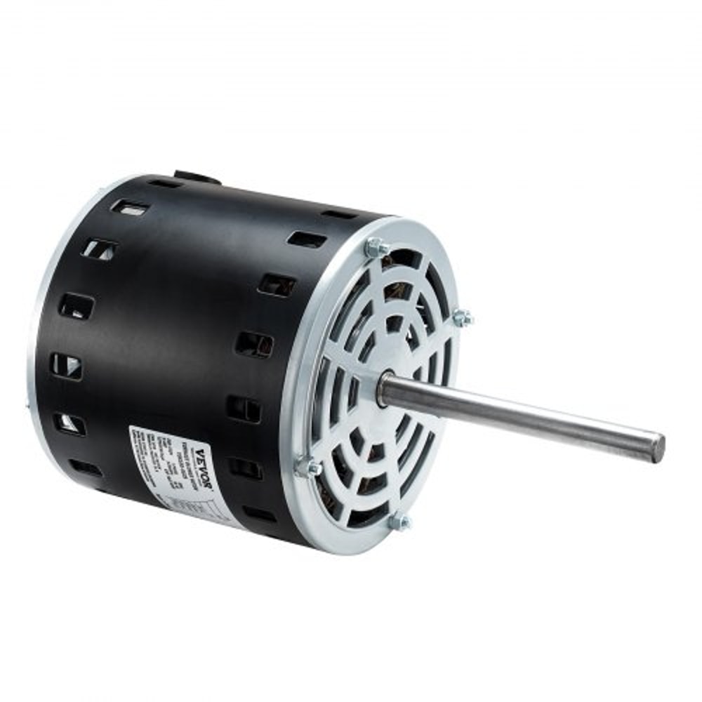 High Torque Furnace Blower Motor With Capacitor Hold Hoop 7