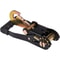 Heavy Duty Ratchet Tie Down Straps Kit 5512lb Load