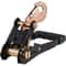 Heavy Duty Ratchet Tie Down Straps Kit 5512lb Load