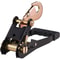 Heavy Duty Ratchet Tie Down Straps Kit 5512lb Load