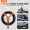 Heavy Duty Vehicle Tie Down Straps With Flat Hooks 1