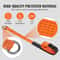 Heavy Duty Vehicle Tie Down Straps With Flat Hooks 2