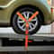 Heavy Duty Vehicle Tie Down Straps With Flat Hooks 6